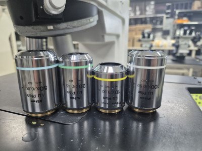 NIKON、ECLIPSE L200、電子顕微鏡