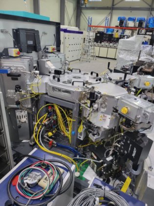 アルバック、エンバイロ2、マイクロ波アッシャー