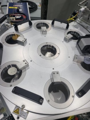 ULVAC、Enviro2、微波阿什