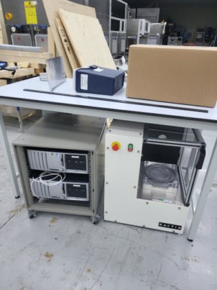 2008 Xactix、e1Mod、二フッ化キセノンエッチングシステム