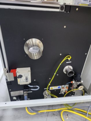 2008 Xactix、e1Mod、二フッ化キセノンエッチングシステム