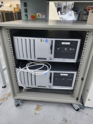 2008 Xactix、e1Mod、二フッ化キセノンエッチングシステム