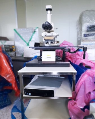 2003 尼康，OPTIPHOT-300D，检测显微镜