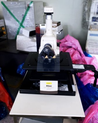 2003 尼康，OPTIPHOT-300D，检测显微镜