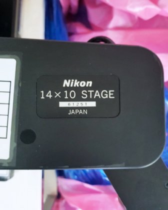 2003 尼康，OPTIPHOT-300D，检测显微镜