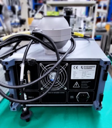 2010 仪器系统、CAS140CT、LED 光谱仪