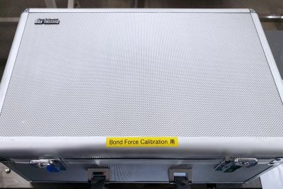 ASM、CalibrationKit、键合力校准