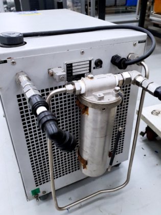 Betta Tech, CU500, Kühler