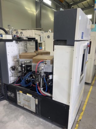 1997年 AMAT、P5000、PECVD（3チャンバー）