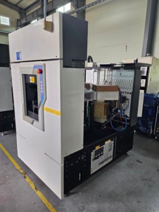 1997年 AMAT、P5000、PECVD（3チャンバー）