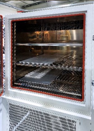 2017 韩国新技术公司，恒定低温箱