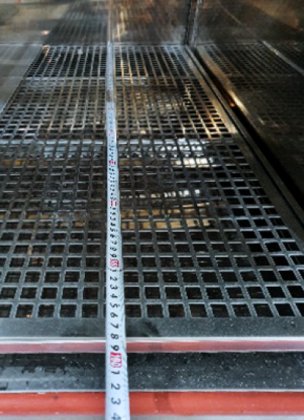 2017 韩国新技术公司，恒定低温箱