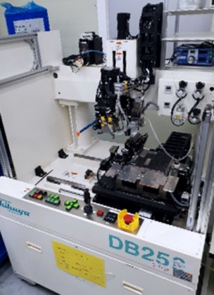 2014渋谷、DB250、フリップチップボンダー