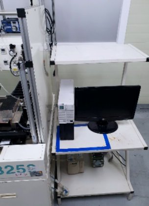 2014渋谷、DB250、フリップチップボンダー