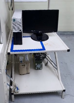 2014渋谷、DB250、フリップチップボンダー