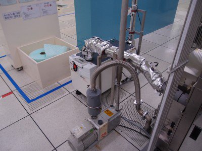 2012 プラズマサーム、バーサリン、ICP-RIEエッチャー