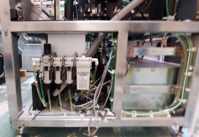 2003年 KLA、AFS-3220、平面度測定機