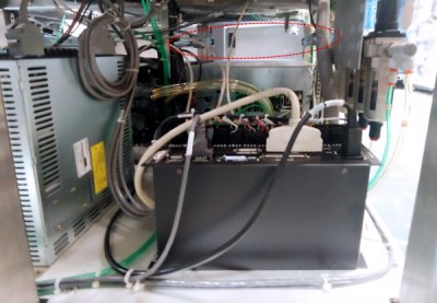 2003年 KLA、AFS-3220、平面度測定機