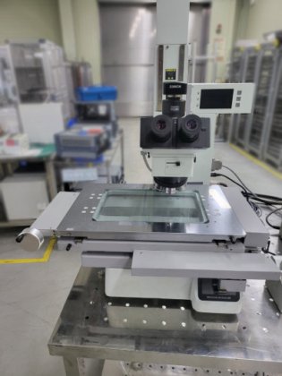 OLYMPUS，STM6-LM，测量显微镜