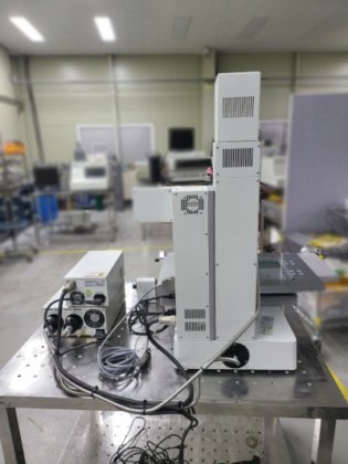 OLYMPUS，STM6-LM，测量显微镜