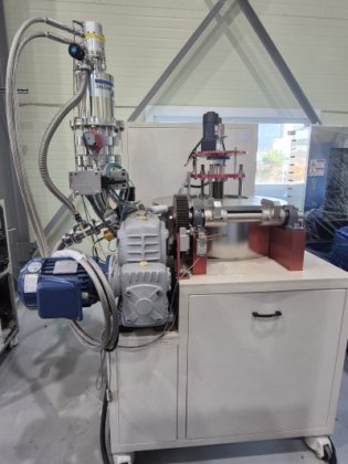 2010年 真空科学、VSMS10-5000T、DCマグネトロンスパッタ