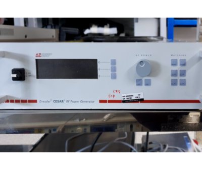 アドバンスエナジー、ドレスラーCESAR、RFジェネレーター