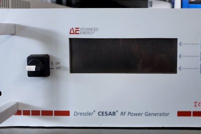 アドバンスエナジー、ドレスラーCESAR、RFジェネレーター