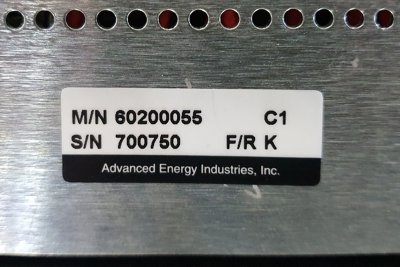 アドバンスエナジー、ドレスラーCESAR、RFジェネレーター