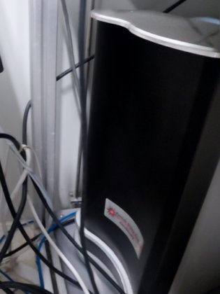 2008 PSS、Accusizer780FX、パーティクルカウンター