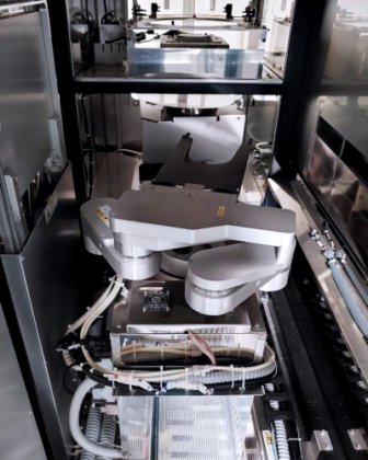 2011 Optima RXT-1200，平面度测量