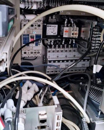 2011 Optima RXT-1200，平面度测量