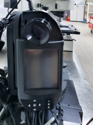 照片研究中心，PR-655，扫描分光仪