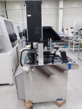 2005年 EVG、EVG620、マニュアルアライナー