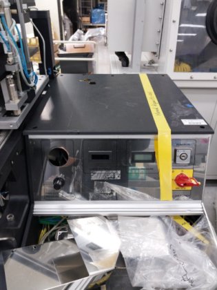 2005年 EVG、EVG620、マニュアルアライナー