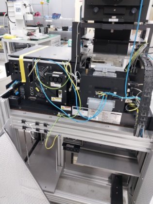 2005年 EVG、EVG620、マニュアルアライナー