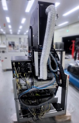 EVG、EVG6200、マスクアライナー