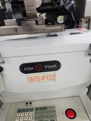 2010 ASM、Ihawk、焊线机-2