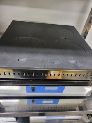 K&K，6.0 英寸，热板