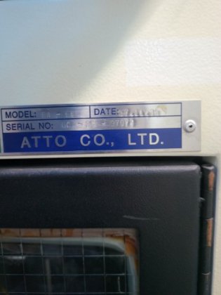 1997 ATTO，FA-60，煤气柜