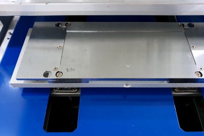 2015年 ANS、AMD-350M、手動マイクロドッティングシステム