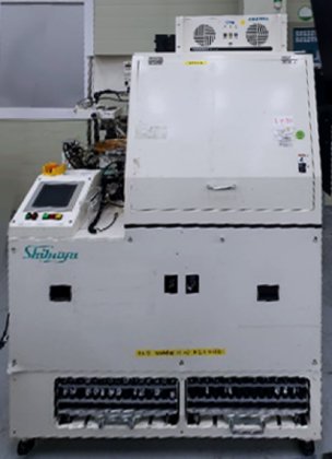 2008 涉谷，EH-173，测试处理员