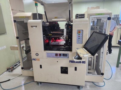 PROTEC，PHANTASM-MS，配药器