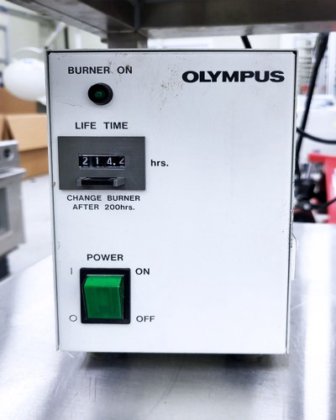 2007年 OLYMPUS製倒立蛍光顕微鏡 IX71S1F