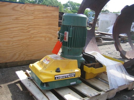 Lightnin series 10 manual