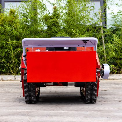 Tondeuse à gazon télécommandée approuvée