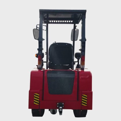 Small Front End Loader for