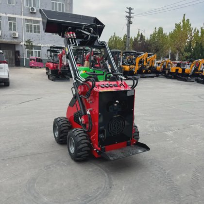 Mkt 380 350kg Loader Mini