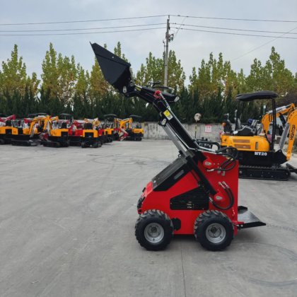 Mkt 380 350kg Loader Mini