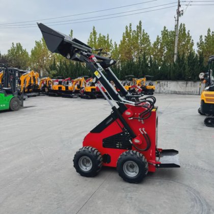 Mkt 380 350kg Loader Mini