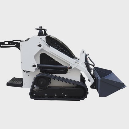 Chargeurs compacts diesel CE/EPA dans